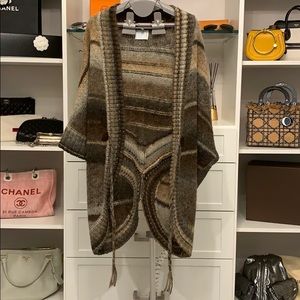 Michael Stars long cardigan sweater.